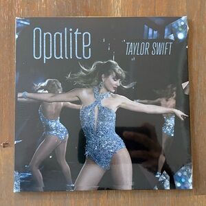 Taylor Swift Opalite Vinyl Record - Sealed - New - Collectible Rare Vinyl.  7”